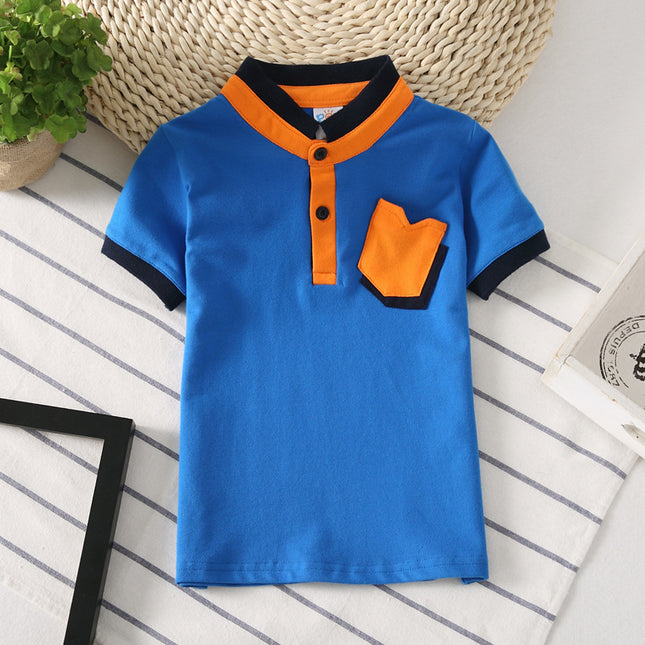Kids Shirt Children Clothes