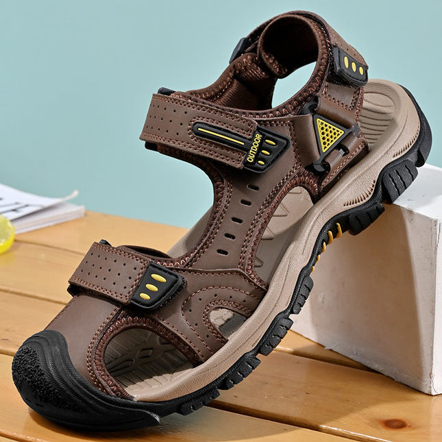 Men's Summer Outdoor Sandals Durable & Lightweight