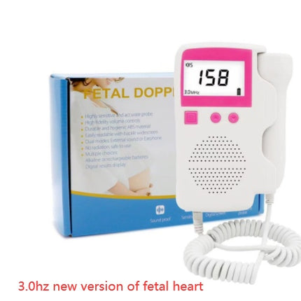 Home Fetal Heart Rate Monitor