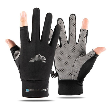 Gants de vélo antidérapants, respirants et absorbants de la transpiration