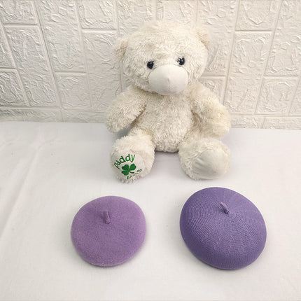 Chapeau multicolore printemps-été pour animaux de compagnie