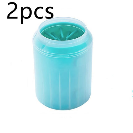 Pet Paw Cleaner Cleaning Kit