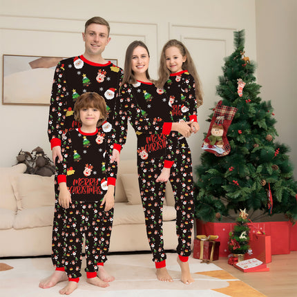 Family Christmas Matching Pajamas