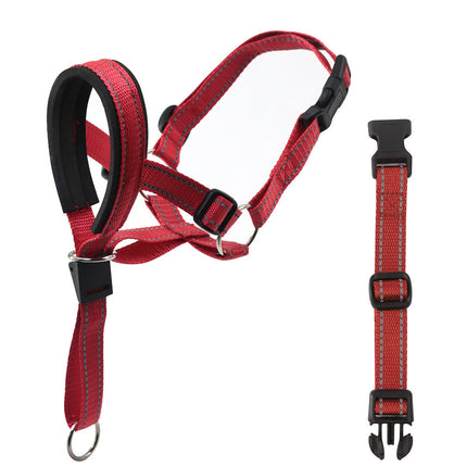 Pet Muzzle Nylon Dog Muzzle Rope