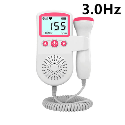 Home Fetal Heart Rate Monitor