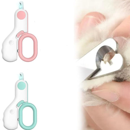 LED Pet Nail Clippers