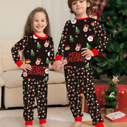Family Christmas Matching Pajamas