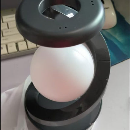 Rotating Moon Desk Lamp