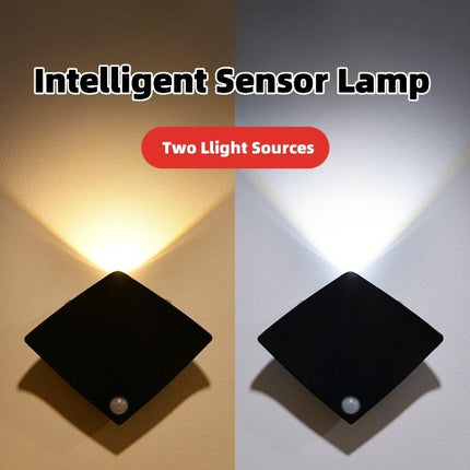 Wireless USB Sensing Wall Lamp