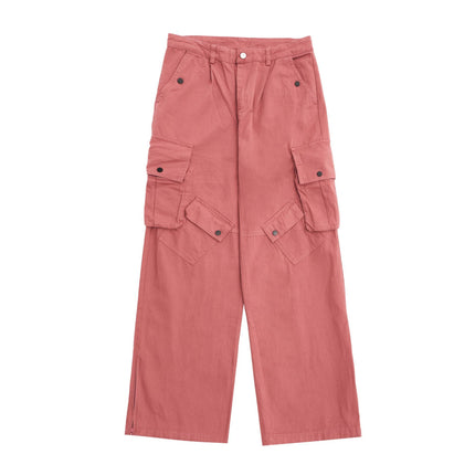 Wide Leg Autumn New Style Overalls for Men