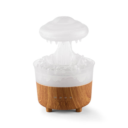Night Light Humidifier & Essential Oil Diffuser