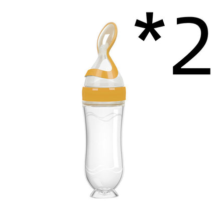 Biberon à cuillère pour bébé