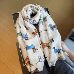 Collection image for: Foulards et châles pour femmes