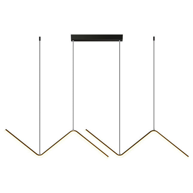 Modern Minimalist LED Chandelier