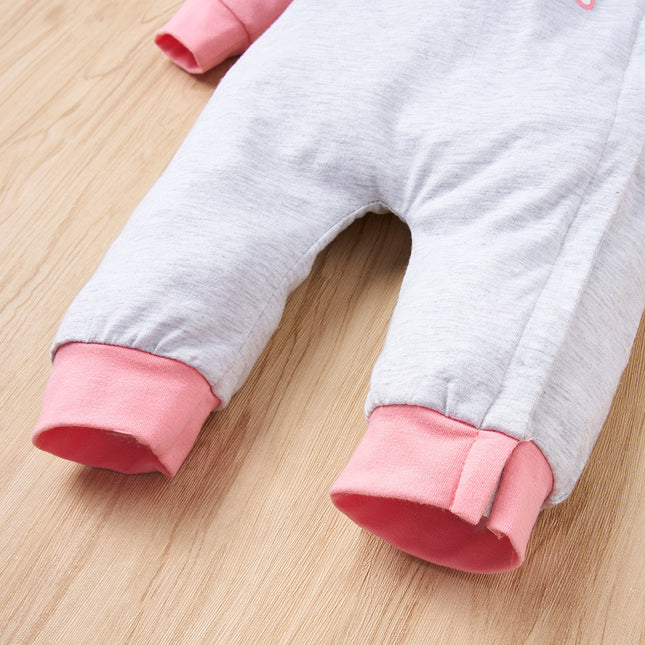Kids Romper Jumpsuit Outfit