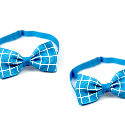 Plaid Pet Tie Scarf