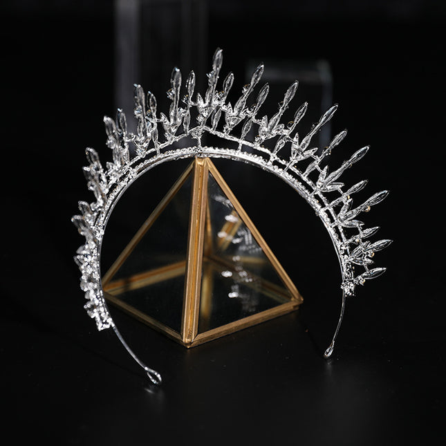 Coiffe Super Belle Couronne Bijoux De Cheveux De Mariage