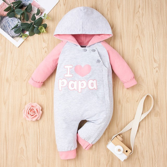 Kids Romper Jumpsuit Outfit