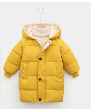 Thicken Baby Fancy Jacket