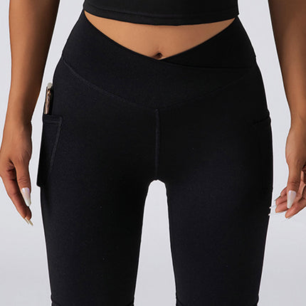 Biker Shorts Women Tummy Control