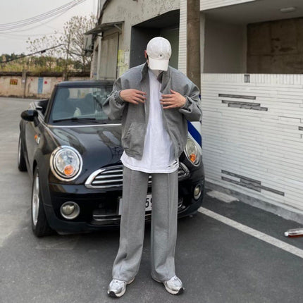 Pantalons de survêtement décontractés pour le sport printemps et automne