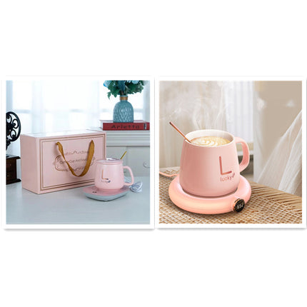 Dessous de verre chauffant USB