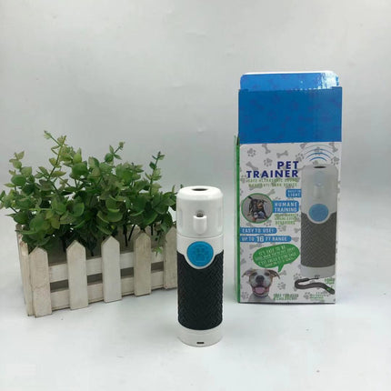 Dog Trainer Ultrasonic Handheld Bark-stop
