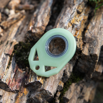 Porte-clés jouet créatif Fidget Spinner