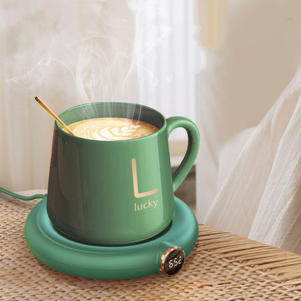 Dessous de verre chauffant USB