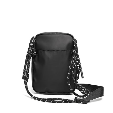 Sacs à bandoulière en nylon élégants : respirants, imperméables, durables