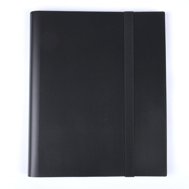 9 Grid Card A4 Binder