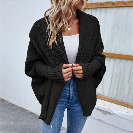 Cardigan Autumn and Winter Fashion Jacket